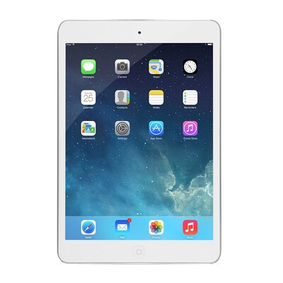 Apple Mini 1 iPad, 32 GB, WiFi, White, Refurbished (MINI132W-RB)