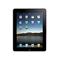 Apple iPad, 4 16 GB, WiFi, Black, Refurbished (IPAD416B-RB)