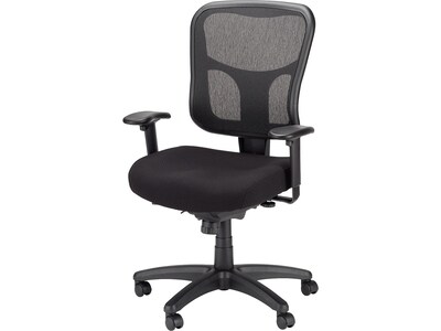 Tempur-Pedic Ergonomic Mesh Swivel Task Chair, Black (TP8000)