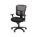 Tempur-Pedic Ergonomic Mesh Swivel Task Chair, Black (TP8000)