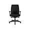 HON Endorse Mesh Back Fabric Task Chair, Black (HONLWU2ACU10)