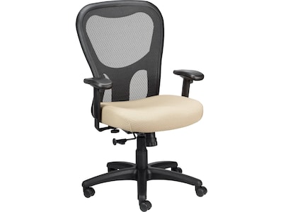 Tempur-Pedic TP9000 Mesh Task Chair, Beige (TP9000-BEIGE)