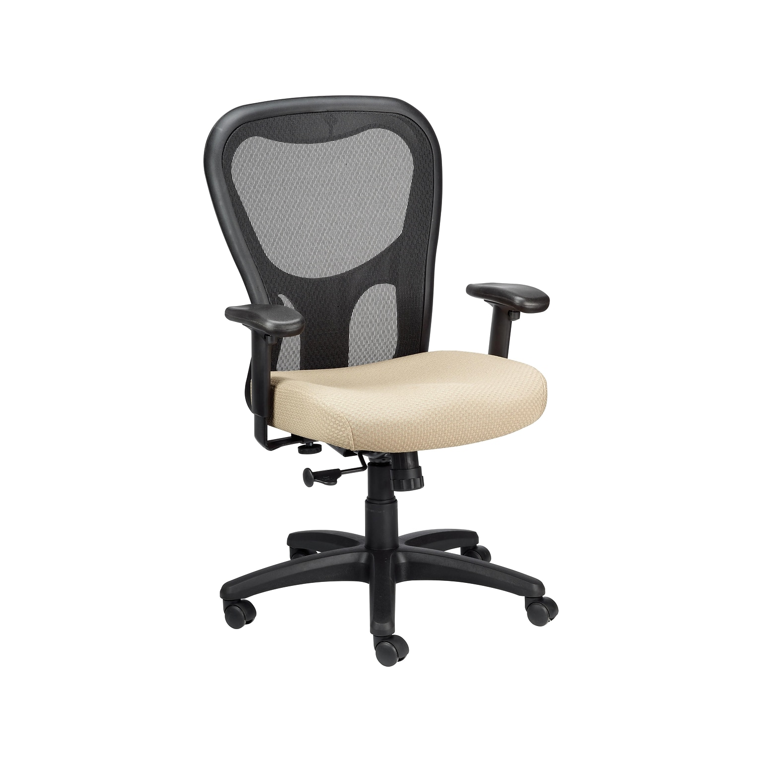 Tempur-Pedic TP9000 Mesh Task Chair, Beige (TP9000-BEIGE)