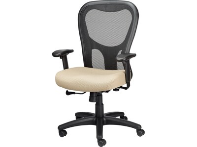 Tempur-Pedic TP9000 Mesh Task Chair, Beige (TP9000-BEIGE)