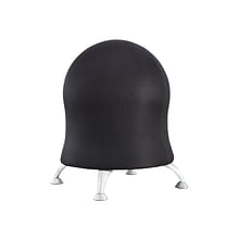 Safco Zenergy Polyester Task Chair, Black (BT508BK)