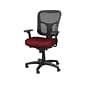 Tempur-Pedic TP8000 Mesh Task Chair, Burgundy (TP8000-BURG)