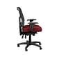 Tempur-Pedic TP8000 Mesh Task Chair, Burgundy (TP8000-BURG)