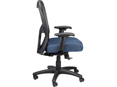 Tempur-Pedic TP9000 Mesh Task Chair, Navy Blue (TP9000-NAVY)