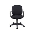 OFM Essentials Fabric Task Chair, Black (089191013204)