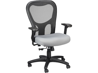 Tempur-Pedic TP9000 Mesh Task Chair, Gray (TP9000-GREY)