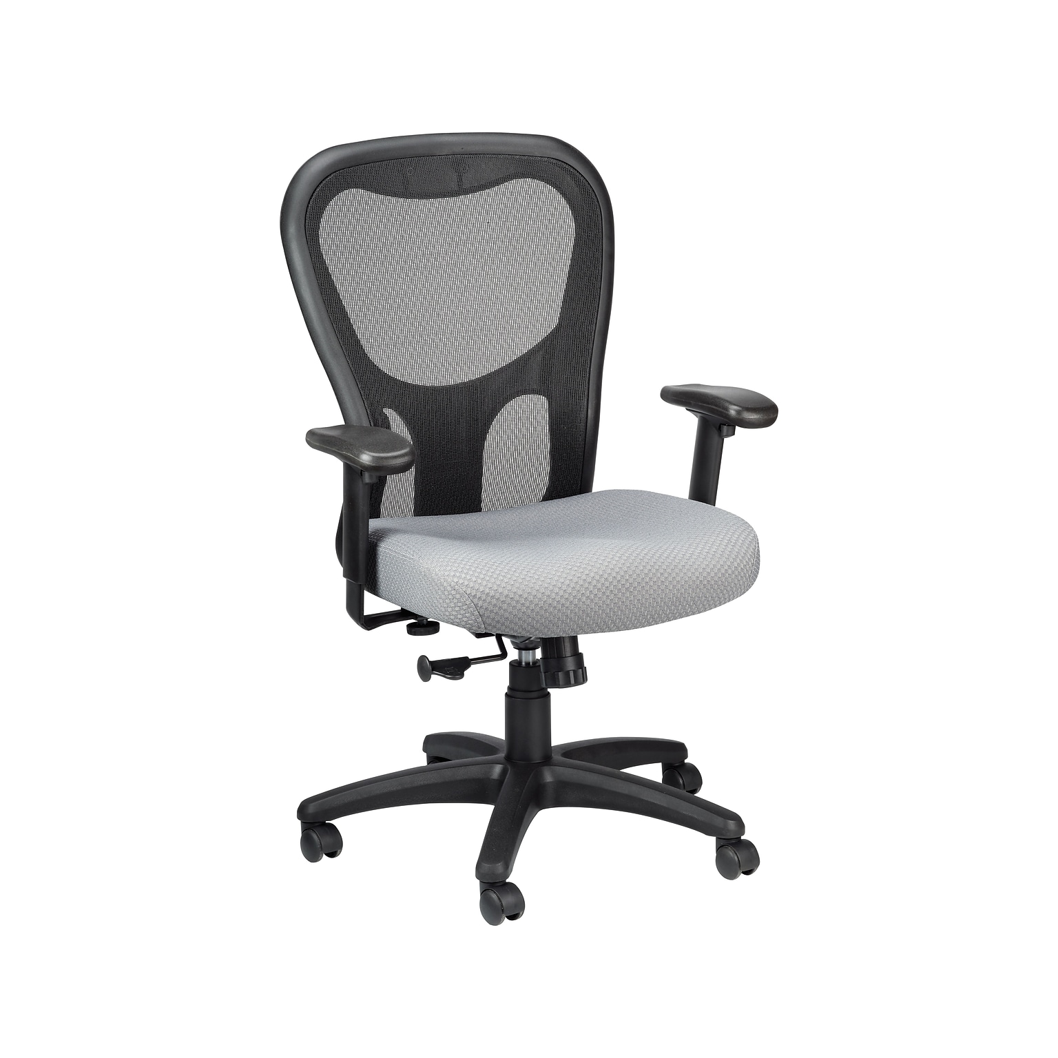 Tempur-Pedic TP9000 Mesh Task Chair, Gray (TP9000-GREY)