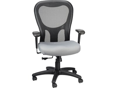 Tempur-Pedic TP9000 Mesh Task Chair, Gray (TP9000-GREY)
