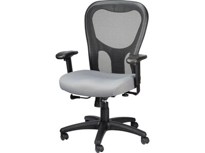 Tempur-Pedic TP9000 Mesh Task Chair, Gray (TP9000-GREY)