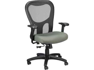 Tempur-Pedic TP9000 Mesh Task Chair, Olive (TP9000-OLIVE)