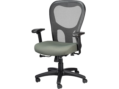 Tempur-Pedic TP9000 Mesh Task Chair, Olive (TP9000-OLIVE)
