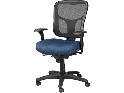 Tempur-Pedic TP8000 Mesh Task Chair, Navy (TP8000-NAVY)