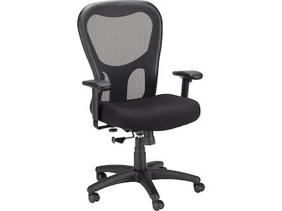 Tempur-Pedic Ergonomic Mesh Swivel Task Chair, Black (TP9000)