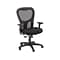 Tempur-Pedic Ergonomic Mesh Swivel Task Chair, Black (TP9000)