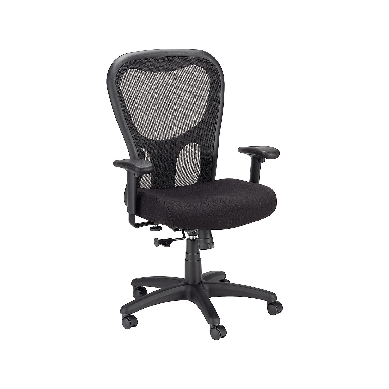 Tempur-Pedic Ergonomic Mesh Swivel Task Chair, Black (TP9000)