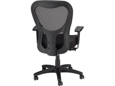 Tempur-Pedic Ergonomic Mesh Swivel Task Chair, Black (TP9000)