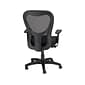 Tempur-Pedic Ergonomic Mesh Swivel Task Chair, Black (TP9000)