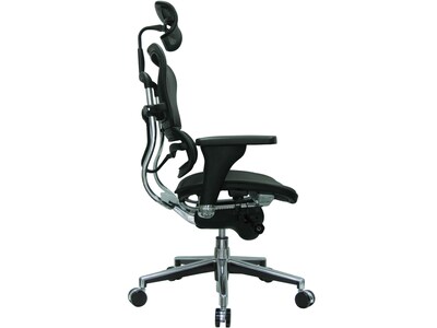 Eurotech High Back Mesh Task Chair, Black (ME7ERG(N))