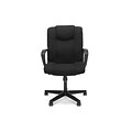 OFM Essentials Fabric Task Chair, Black (089191013228)