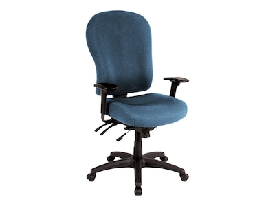 Tempur-Pedic TP4000 Fabric Task Chair, Navy (TP4000-NAVY)