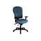 Tempur-Pedic TP4000 Fabric Task Chair, Navy (TP4000-NAVY)