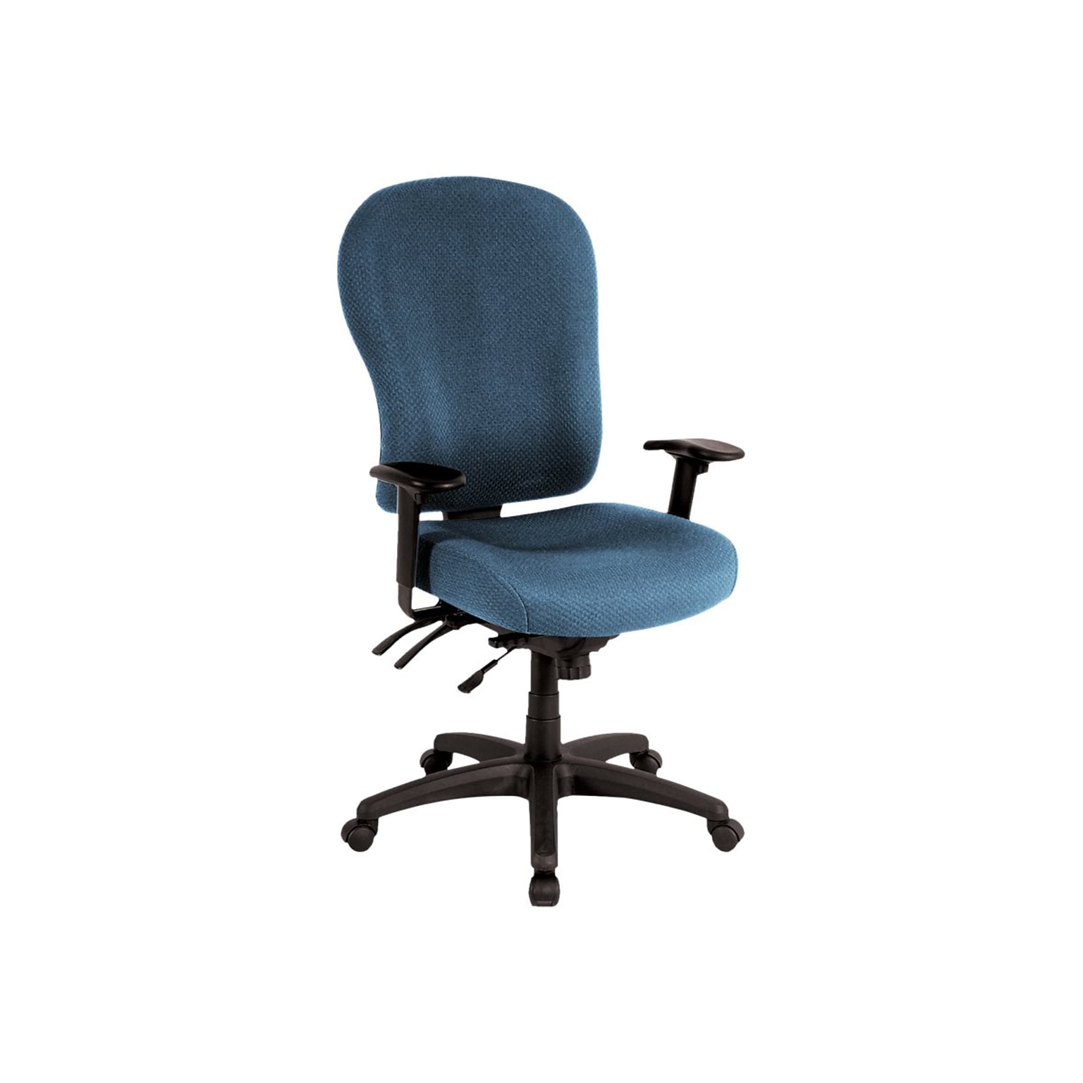 Tempur-Pedic TP4000 Fabric Task Chair, Navy (TP4000-NAVY)