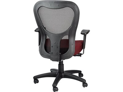 Tempur-Pedic TP9000 Mesh Task Chair, Burgundy (TP9000-Burgundy)