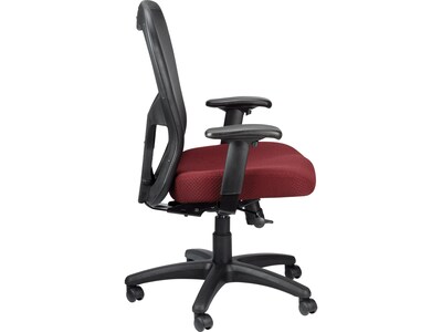 Tempur-Pedic TP9000 Mesh Task Chair, Burgundy (TP9000-Burgundy)