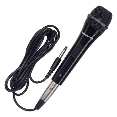 Emerson™ Professional Dynamic Microphone