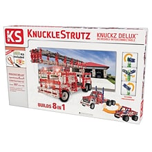 KnuckleStrutz Knuckz Deluxe Set, 397 Pieces (KNS1KNUCKZDELUX)