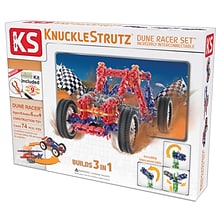 KnuckleStrutz Dune Racer Set, 74 Pieces (KNSDUNERACERSET)