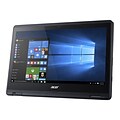 Acer® Aspire R 14 R5-471T-50UD 14 Notebook, LED-LCD, Intel i5-6200U, 256GB SSD, 8GB, Windows 10 Home, Black