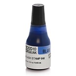 2000 PLUS HD Ink Refill, Pre-Ink, Blue, 0.9 oz (033959)