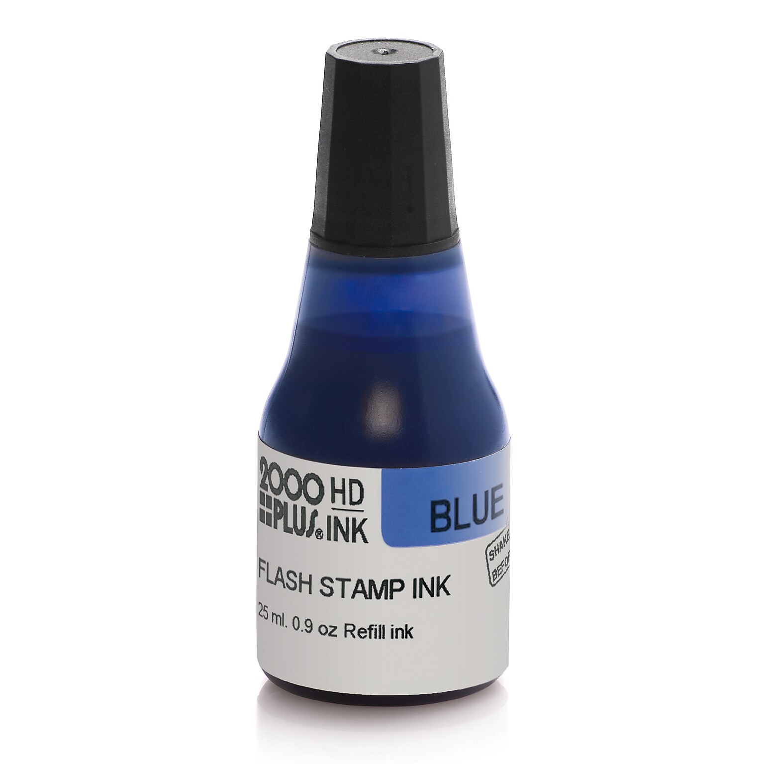 2000 PLUS HD Ink Refill, Pre-Ink, Blue (033959)