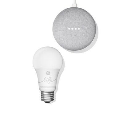 Google Smart Light Starter Kit, Chalk (GA00518-US)