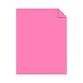 Neenah Astrobrights Colored Paper, 24 lbs., 11 x 17, Pulsar Pink, 2500 Sheets/Carton (21033)