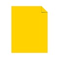 Neenah Astrobrights Colored Paper, 24 lbs., 8.5 x 14, Solar Yellow, 5000 Sheets/Carton (22532W)