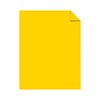 Neenah Astrobrights Paper, 18 x 12, 80 Cover, Solar Yellow, 500/Carton (22736)