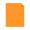 Neenah Astrobrights Paper, 18 x 12, 100lb., Cover, Cosmic Orange, 500/Carton (45213)
