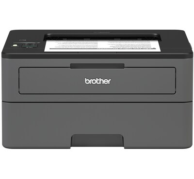 Brother Refurbished HL-L2370DW Wireless Monochrome Laser Printer