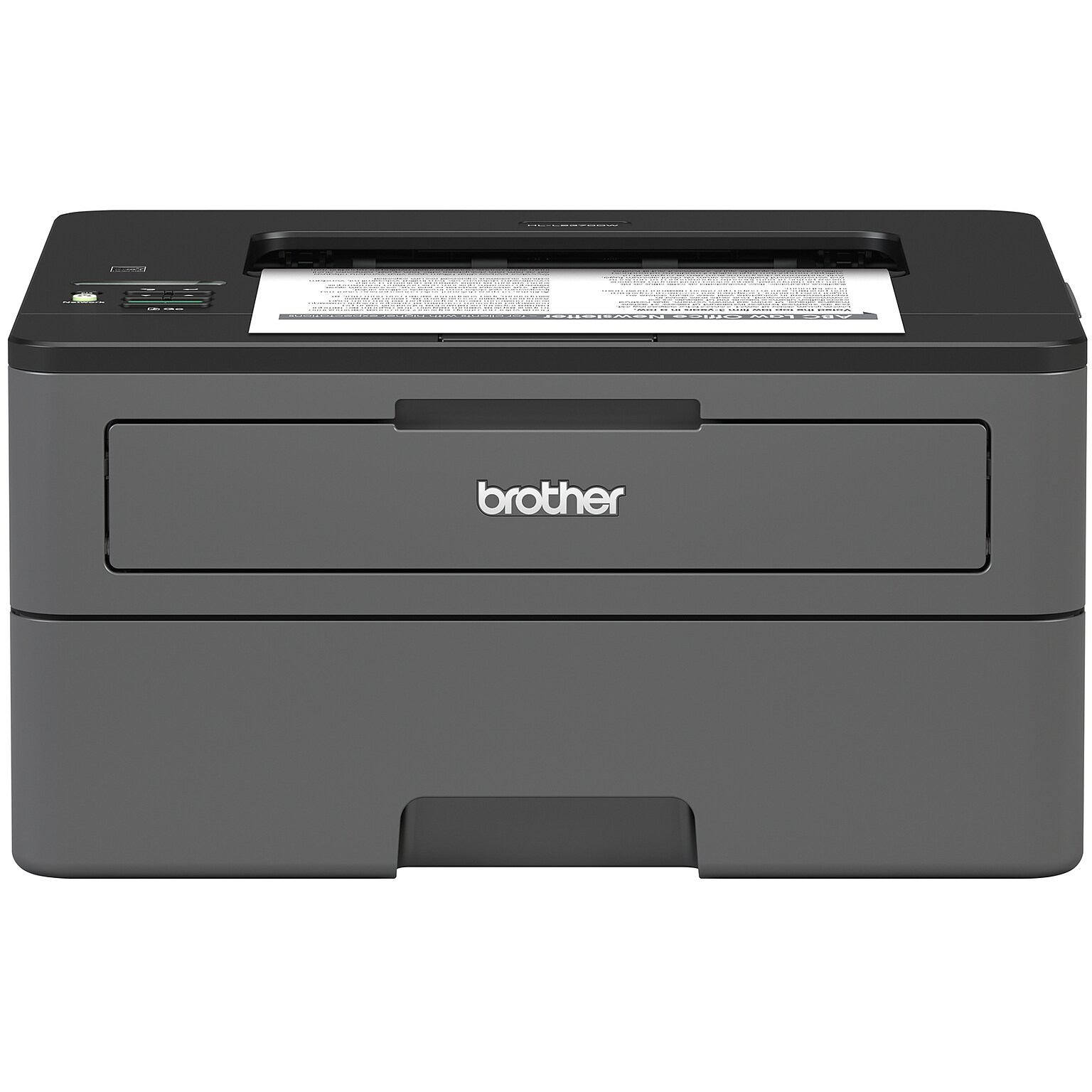 Brother Refurbished HL-L2370DW Wireless Monochrome Laser Printer