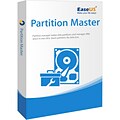 EaseUS Partition Master Unlimited with Free Lifetime Upgrades for 1-99 Users, Windows, Download (EASEUSARTBSFLU)