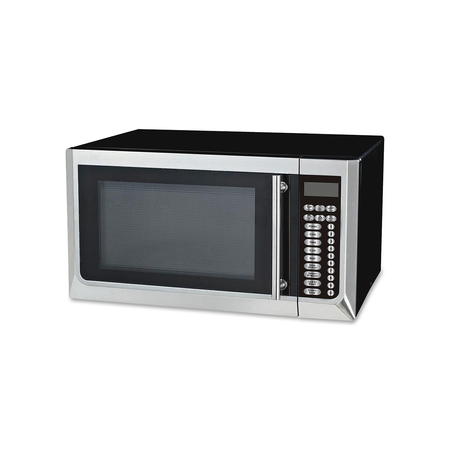 Avanti 1.6 Cubic Foot Countertop Microwave, 1000W (MT16K3S)
