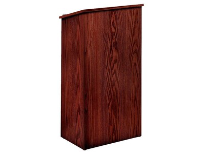 Oklahoma Sound 46.5H" Full Podium, Mahogany (222)