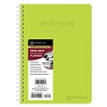 2019 BrownTrout 9.25 x 7.125 Academic Planner, FranklinCovey, Lime Green (978-1-9754-0222-8)