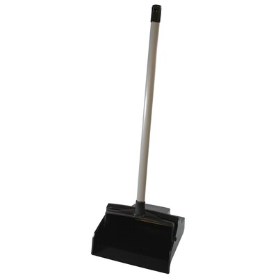 Impact 39.5L x 12D x 6H Plastic Lobby Dust Pan (IMP22600CS)
